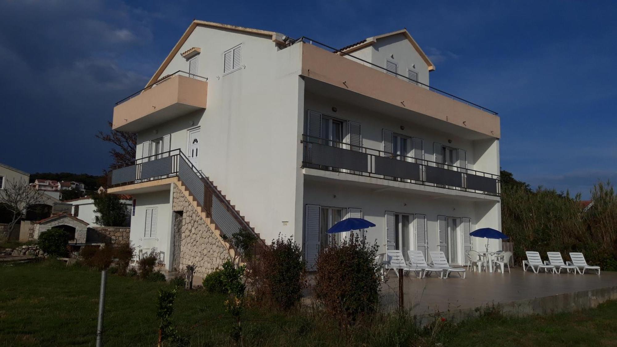 Apartments Simurina Vlašići Extérieur photo