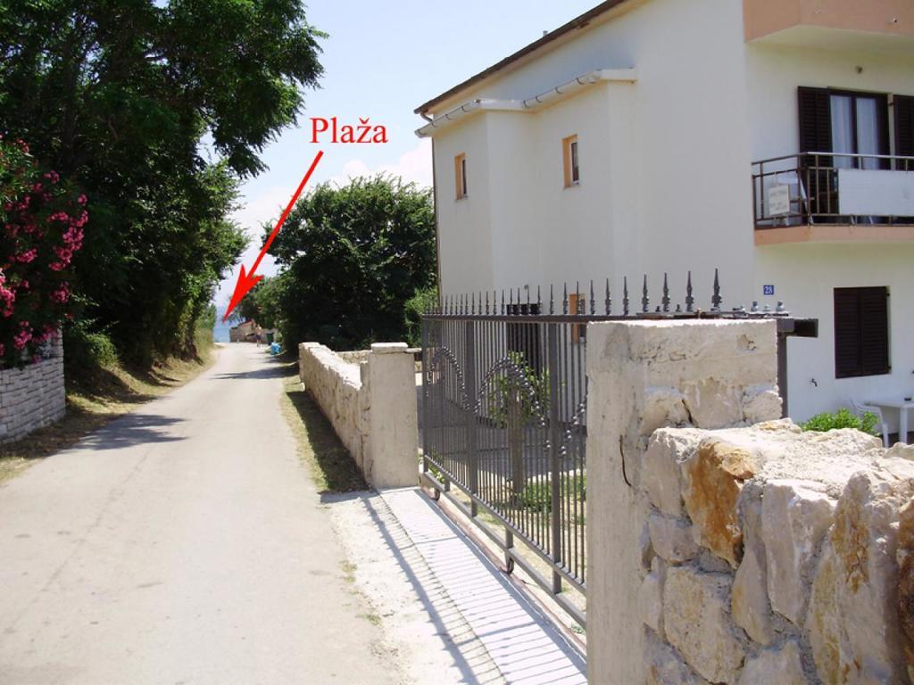 Apartments Simurina Vlašići Extérieur photo